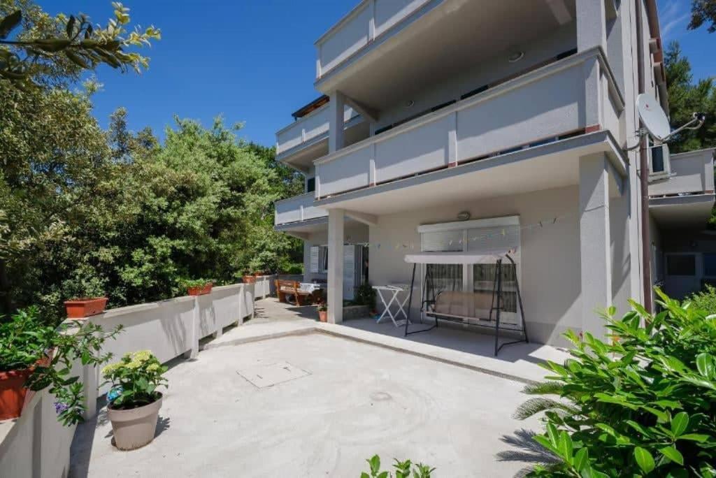 Apartmani 'Mirijana Gabric' A3 로파르 외부 사진